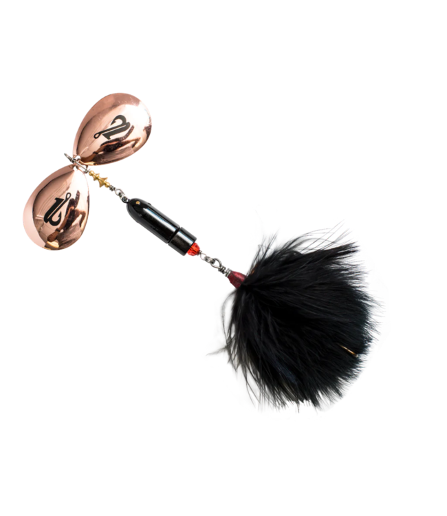 Livingston Lures Livingston Lures EBS Spinner 158