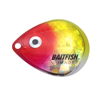 Northland Baitfish-Image Deep-Cup Colorado Blades