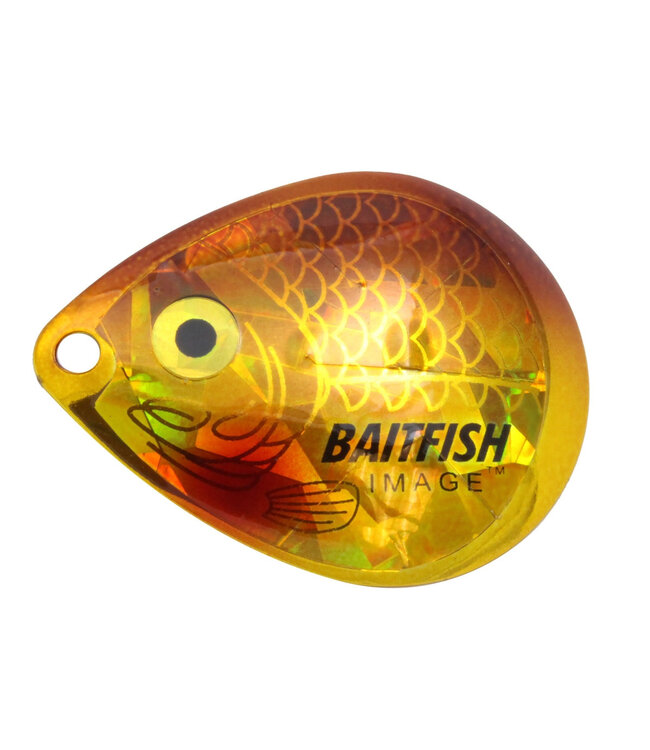 Northland Northland Baitfish-Image Deep-Cup Colorado Blades