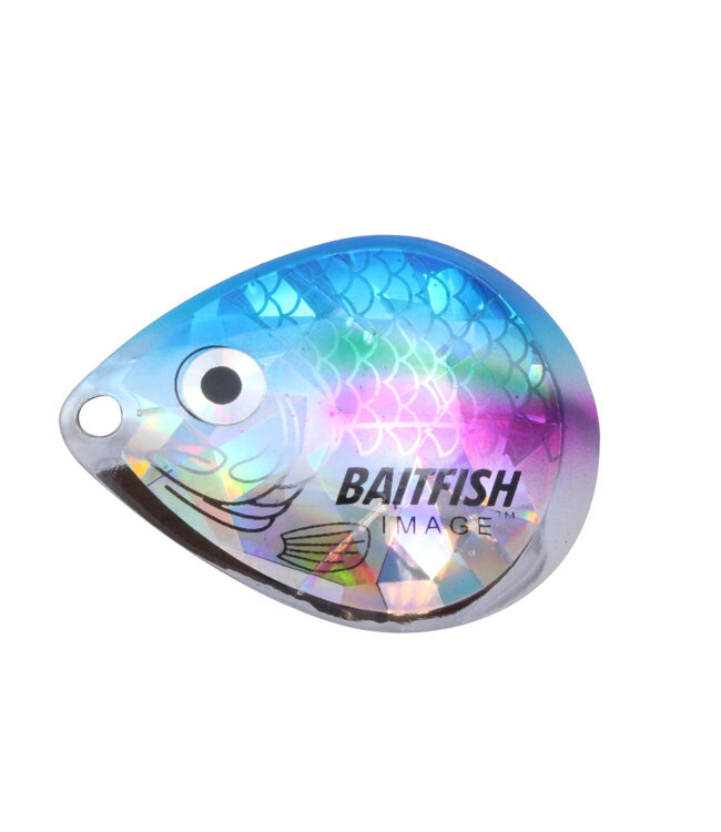 Northland Northland Baitfish-Image Deep-Cup Colorado Blades
