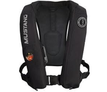 Mustang Survival Elite 28 Inflatable PFD Life Jacket