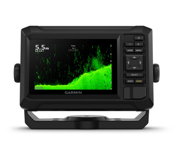 Garmin ECHOMAP UHD2 55cv with GT20-TM Transducer and Garmin Navionics+ Canada & Alaska Mapping