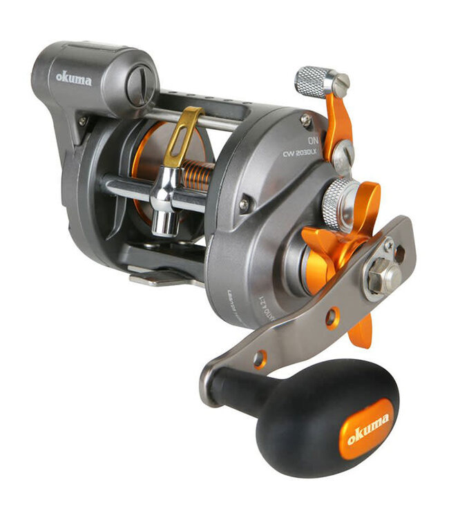 Okuma Okuma Coldwater 153D Linecounter Reel