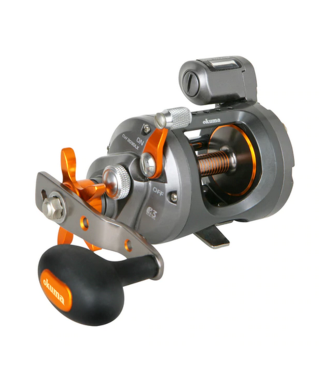 Okuma Okuma Coldwater 153D Linecounter Reel
