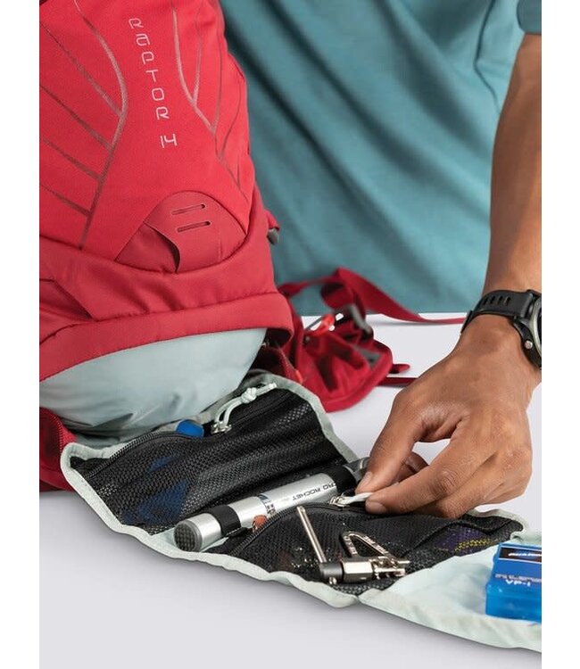 Osprey Osprey Raptor Hydration 14L w/Reservoir