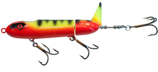 Sennett Tackle Company Pacemaker 7 Topwater Propbait
