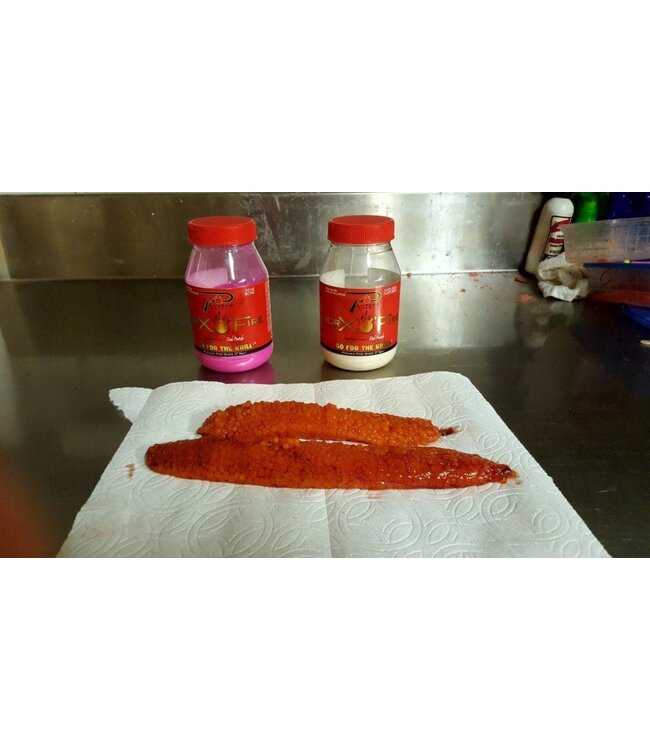 Pautzke Bait Co. Pautzke BorX O' Fire FireCure w/Krill 28oz.