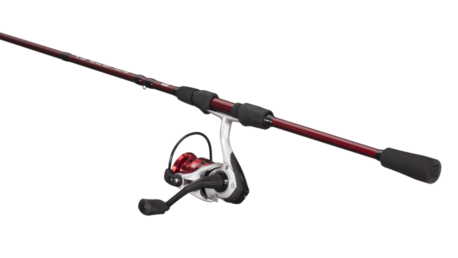 13 Fishing Source F1 - 7'1" M Spinning Combo (3000 Size Reel) - 2pc