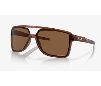 Oakley Castel Rootbear W/ Prizm Bronze Sunglasses