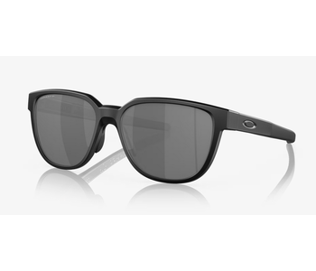 Oakley Actuator Matte Black W/Prizm Black Polarized Sunglasses