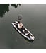 Pelican Pelican Catch Mode110 Fishing Kayak - Granite/Magnetic Grey