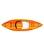 Pelican Pelican Argo 80X Sit-In  Junior Kayak Red-Yellow / White