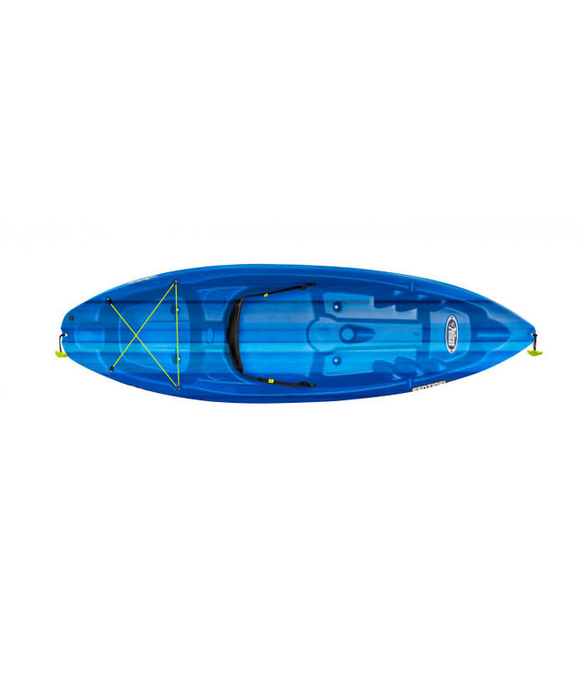 Pelican Pelican Sentinel 80X Sit-On Kayak Fade Deep Blue White/White