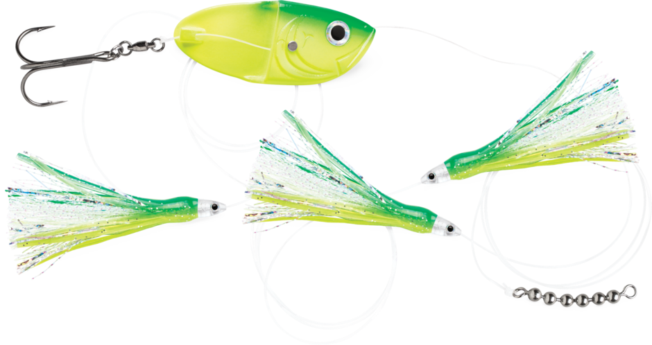 Luhr-Jensen Fishing Baits, Lures Jig