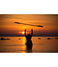 Aqua Bound Aqua Bound StingRay Fiberglass 2-Piece Kayak Paddle