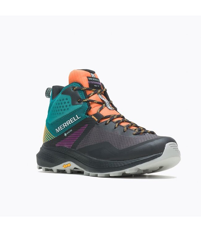 Merrell Merrell Womens MQM 3 Mid Gore-Tex Hiking Shoe
