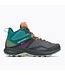 Merrell Merrell Womens MQM 3 Mid Gore-Tex Hiking Shoe