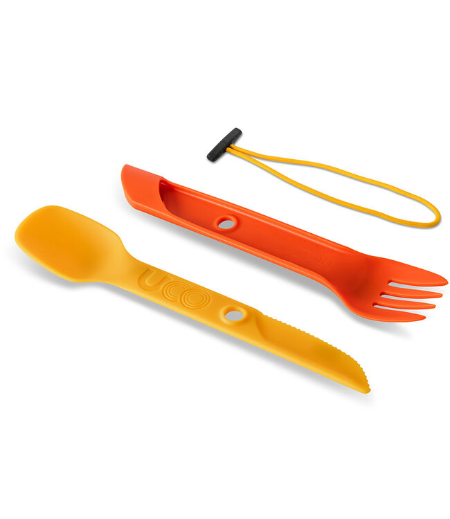 UCO UCO Switch Spork Utensil Set