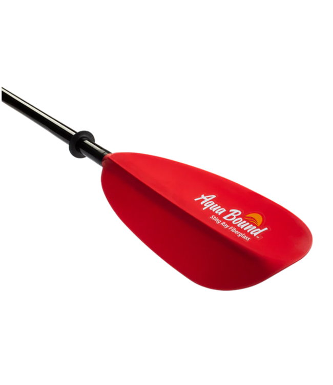 Aqua Bound Aqua Bound StingRay Fiberglass 2-Piece Kayak Paddle