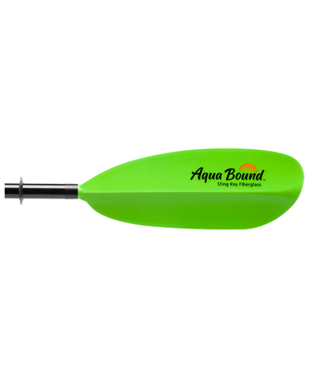 Aqua Bound Aqua Bound StingRay Fiberglass 2-Piece Kayak Paddle