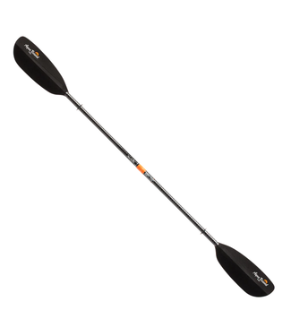 Aqua Bound Aqua Bound Tango Carbon 2-Piece Straight Shaft Kayak Paddle