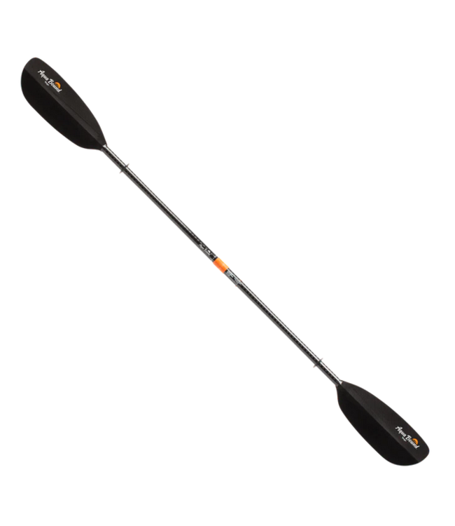 Aqua Bound Aqua Bound Tango Carbon 2-Piece Straight Shaft Kayak Paddle