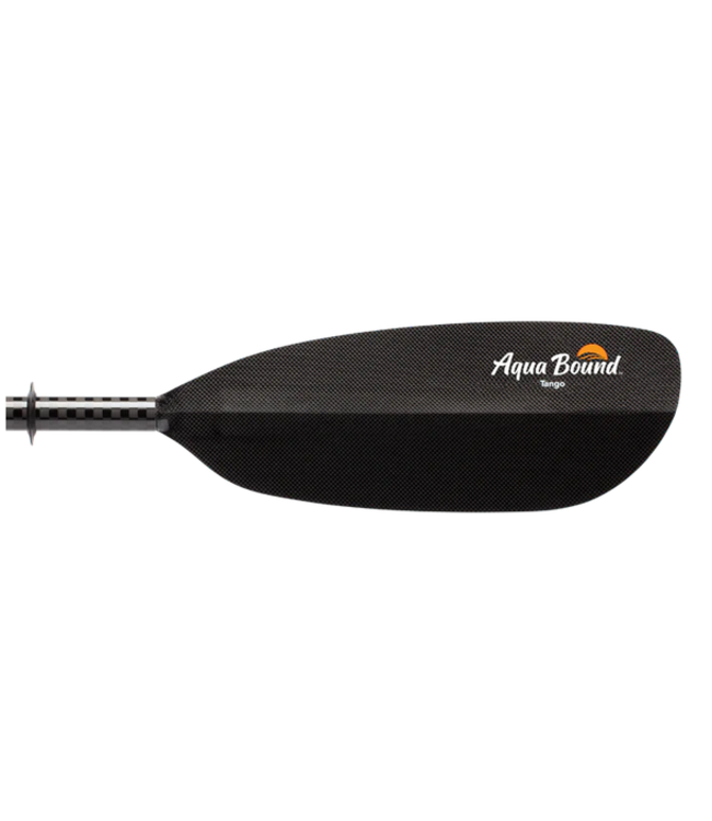 Aqua Bound Aqua Bound Tango Carbon 2-Piece Straight Shaft Kayak Paddle