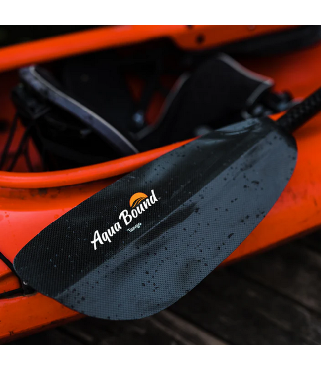 Aqua Bound Aqua Bound Tango Carbon 2-Piece Straight Shaft Kayak Paddle
