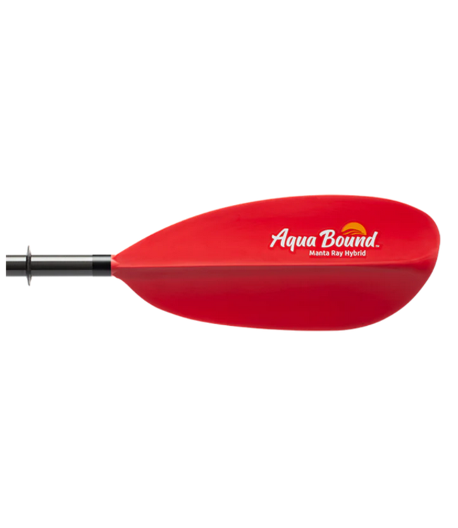 Aqua Bound Aqua Bound Manta Ray Hybrid 2-Piece Versa-Lok™ Kayak Paddle