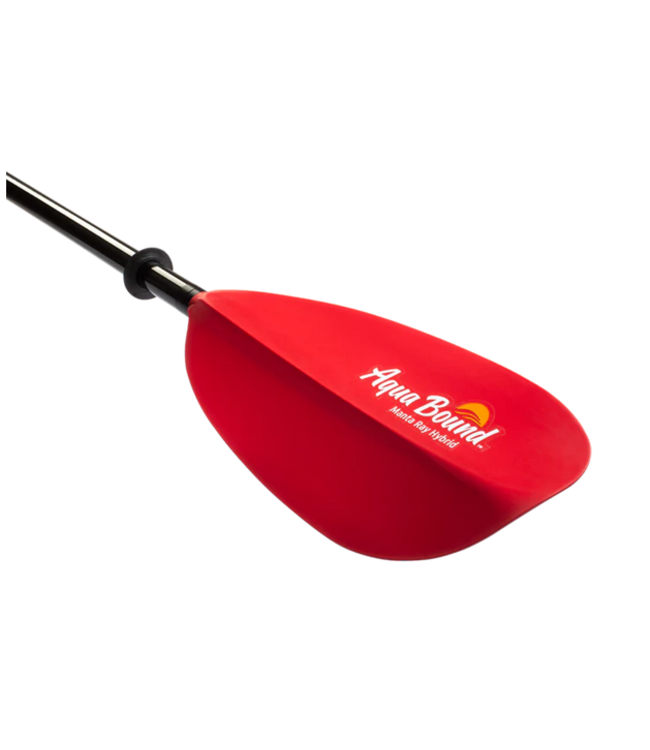Aqua Bound Aqua Bound Manta Ray Hybrid 2-Piece Versa-Lok™ Kayak Paddle