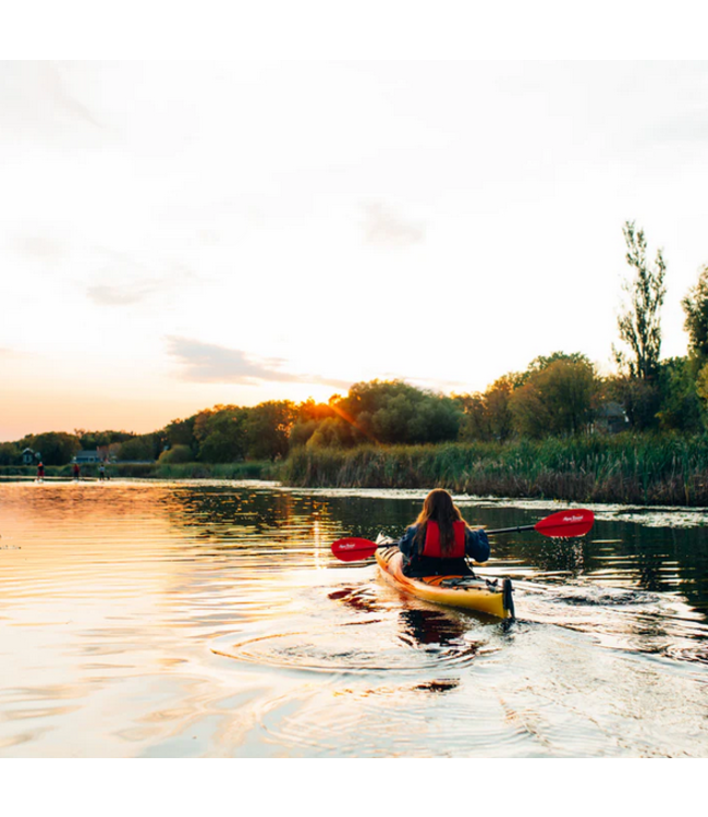 Aqua Bound Aqua Bound Manta Ray Hybrid 2-Piece Versa-Lok™ Kayak Paddle
