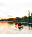 Aqua Bound Aqua Bound Manta Ray Hybrid 2-Piece Versa-Lok™ Kayak Paddle