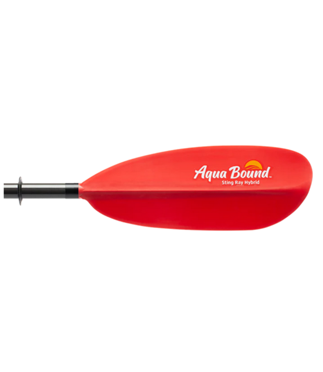 Aqua Bound Aqua Bound Sting Ray Hybrid 2-Piece Versa-Lok™ Kayak Paddle