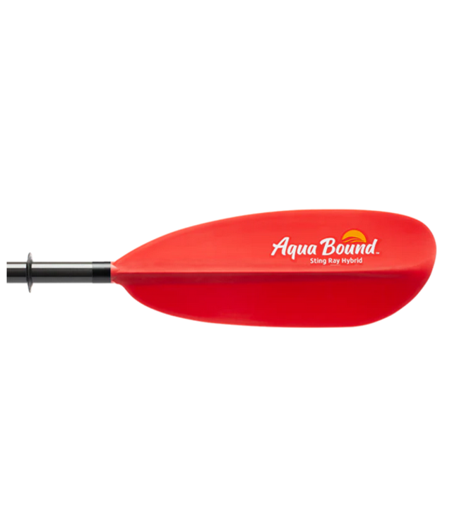 Aqua Bound Aqua Bound StingRay Hybrid 2-Piece Posi-Lok Kayak Paddle