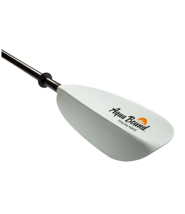 Aqua Bound Aqua Bound StingRay Hybrid 2-Piece Posi-Lok Kayak Paddle