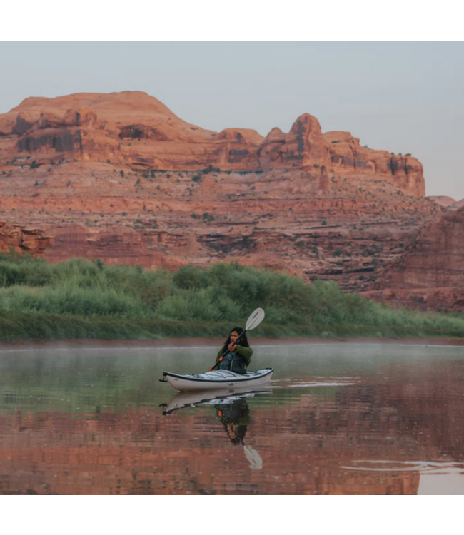 Aqua Bound Aqua Bound StingRay Hybrid 2-Piece Posi-Lok Kayak Paddle