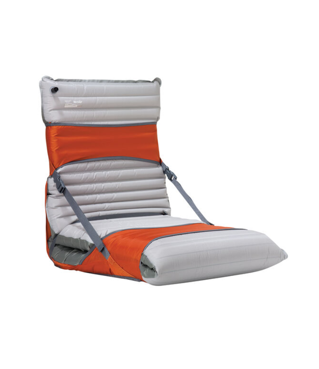 Thermarest Thermarest Trekker Chair 25 - Tomato