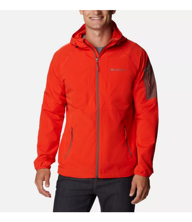 Columbia Columbia Men's Tall Heights Hooded Softshell