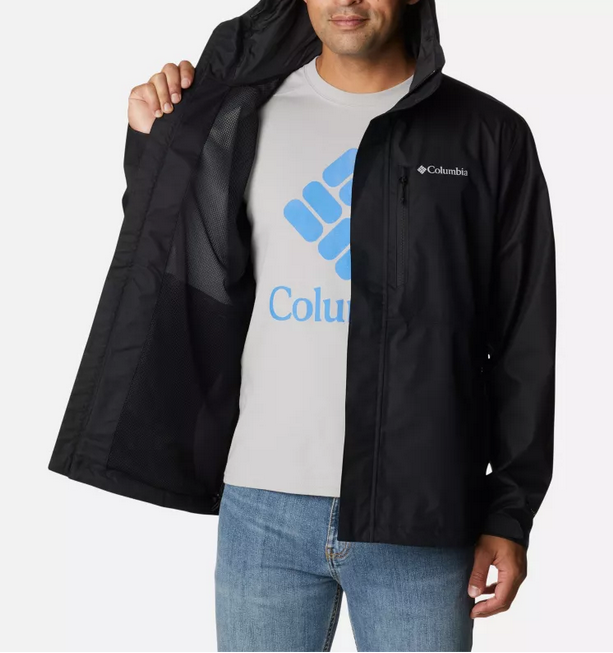 Columbia Men"s Hikebound Jacket