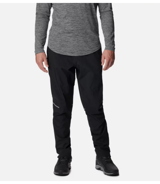 Columbia Columbia Mens Hazy Trail Rain Pant