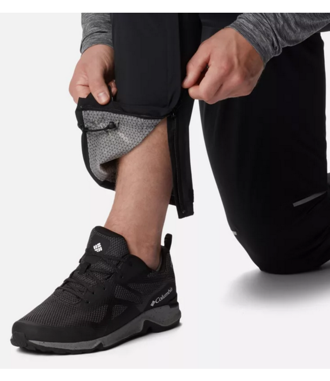 Columbia Columbia Mens Hazy Trail Rain Pant