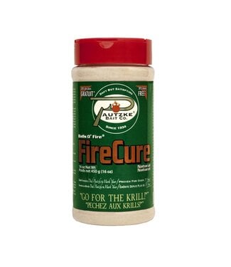 Pautzke Bait Co. Pautzke Balls O' Fire FireCure w/Krill