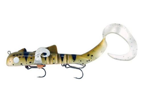 12 Inch Fishing Bait Savage Gear Alien EEL Soft Fishing Lure 5oz, 12in, Slow-Tail Action For Pike & Musky Freshwater Fishing Lure 12 Inch Fishing Bait Savage Gear Alien EEL Soft Fishing Lure 5oz, 12in, Slow-Tail Action For Pike & Musky Freshwater Fishing Lure