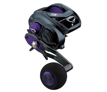 Daiwa PROREX TW Baitcaster Reel