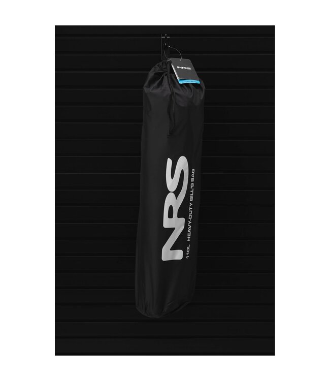 NRS Canada NRS 110 Litre Heavy Duty Bill's  Dry Bag  - Red