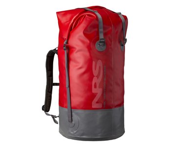 NRS 110 Litre Heavy Duty Bill's  Dry Bag  - Red