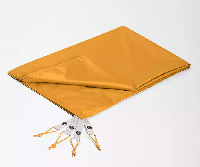 The North Face Trail Lite Footprint Great Lakes Outfitters