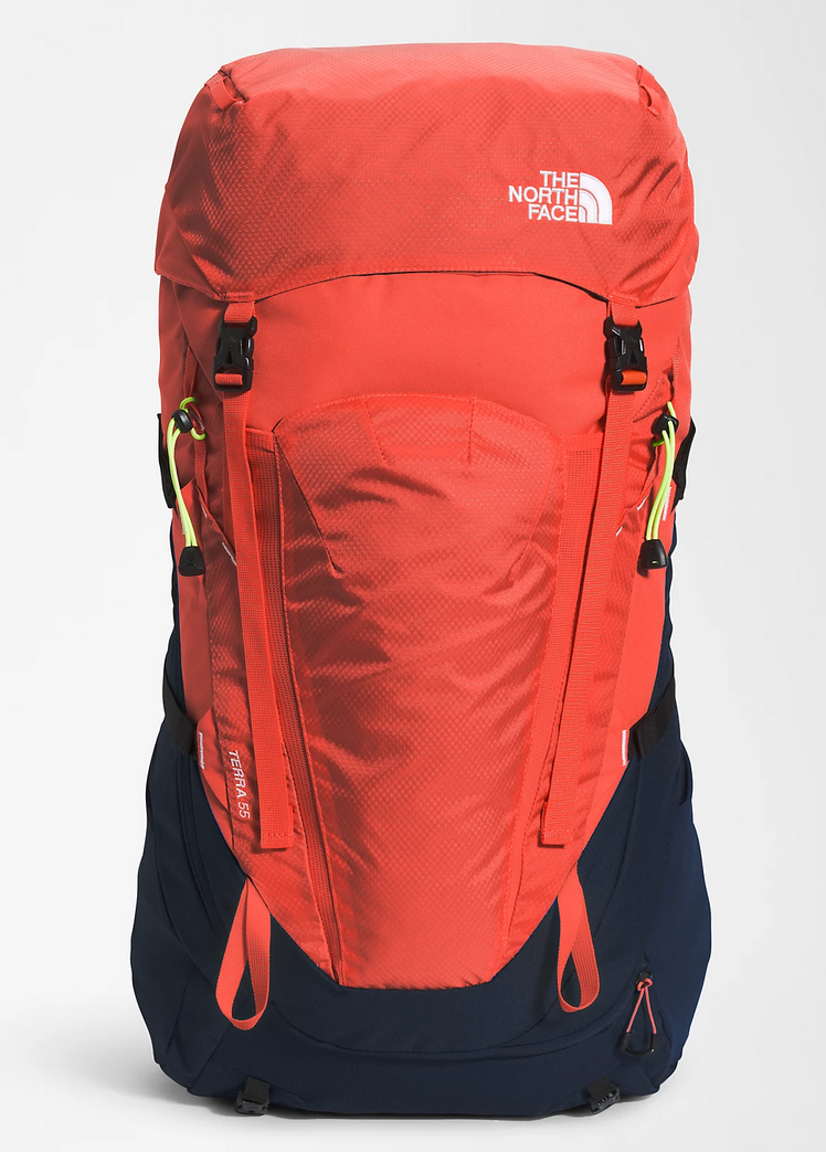 The North Face Youth Terra 55 Backpack