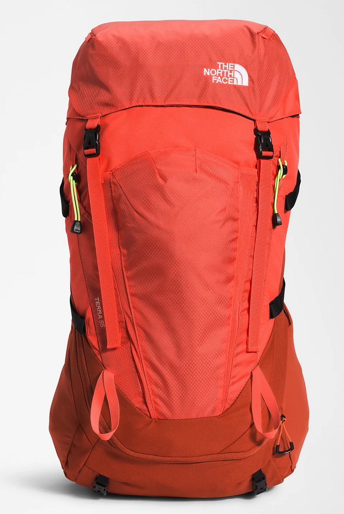 North face w terra 40 backpack best sale