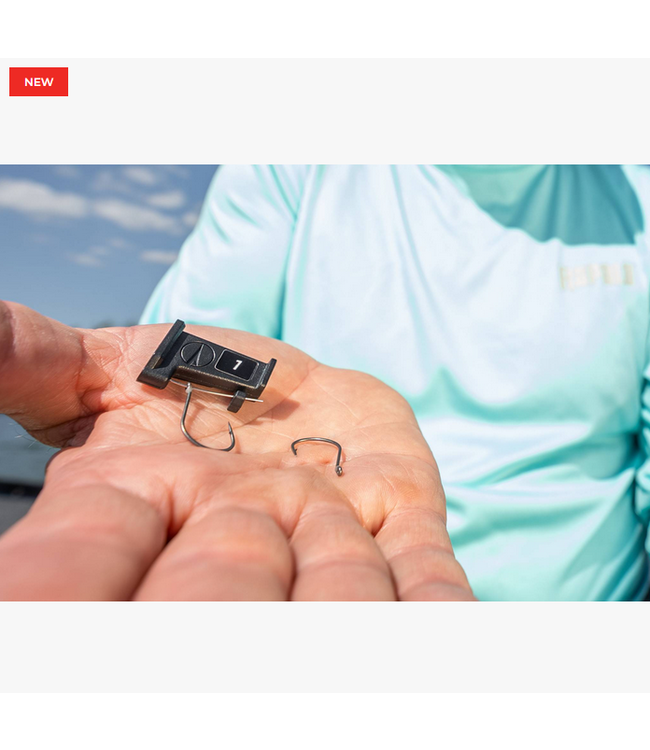 VMC VMC RedLine Series Drop Shot Hook